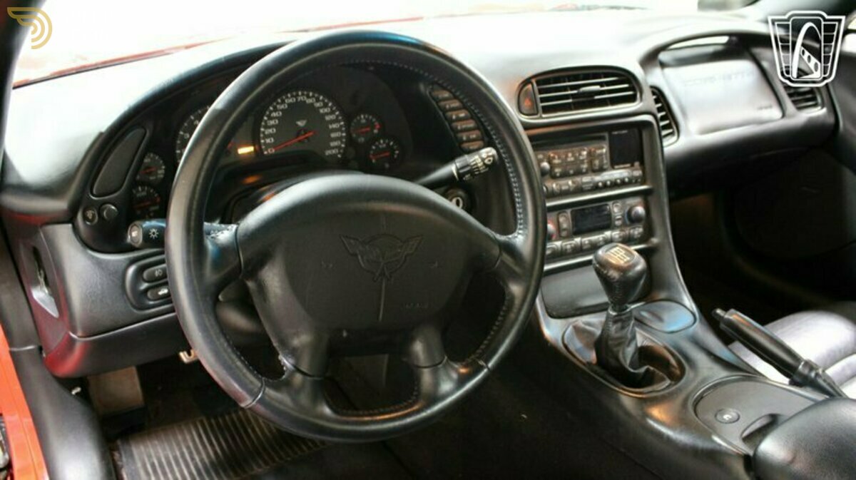 1998 Chevrolet Corvette, foto 11