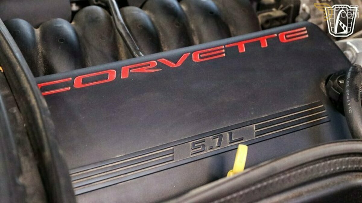 1999 Chevrolet Corvette, foto 2