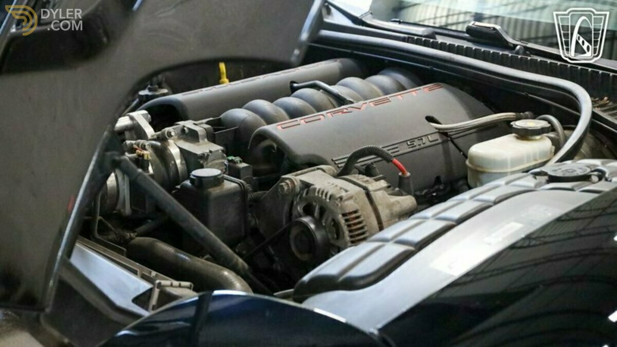 1999 Chevrolet Corvette, foto 3