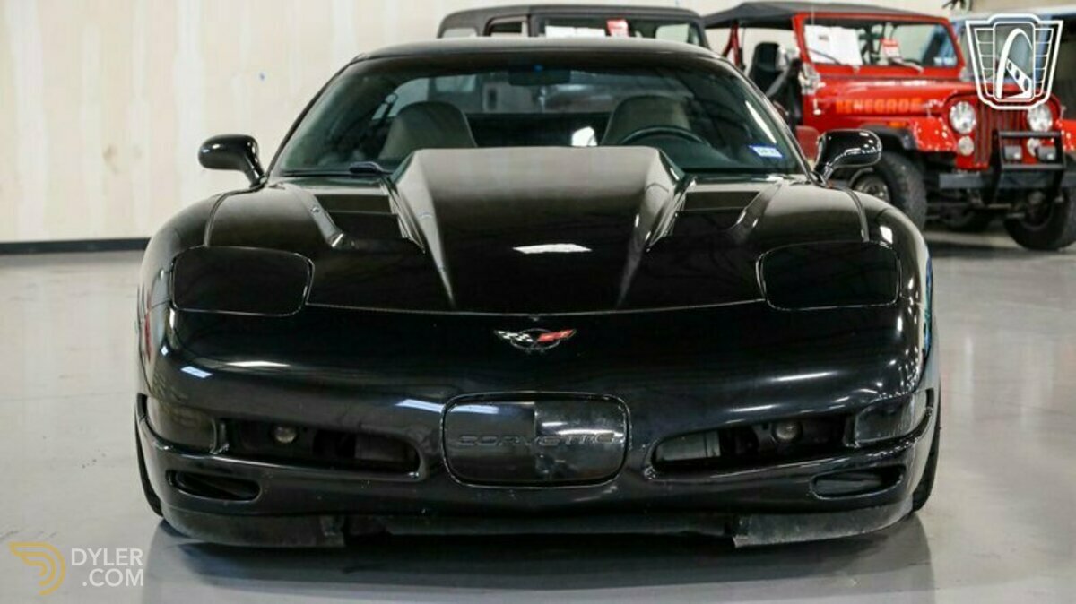 1999 Chevrolet Corvette, foto 4