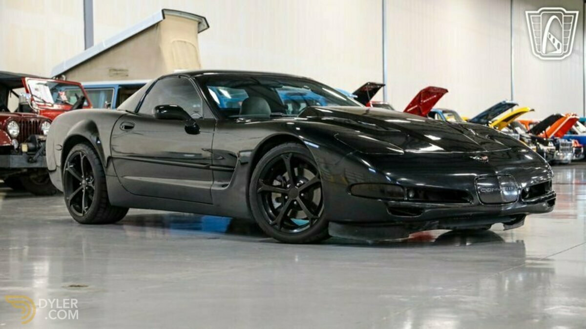 1999 Chevrolet Corvette, foto 5