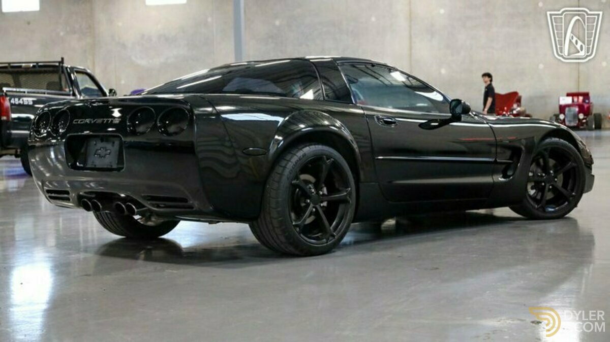 1999 Chevrolet Corvette, foto 6