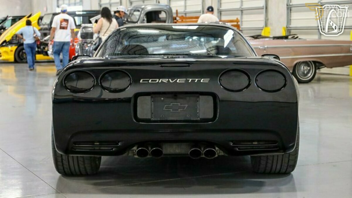 1999 Chevrolet Corvette, foto 7