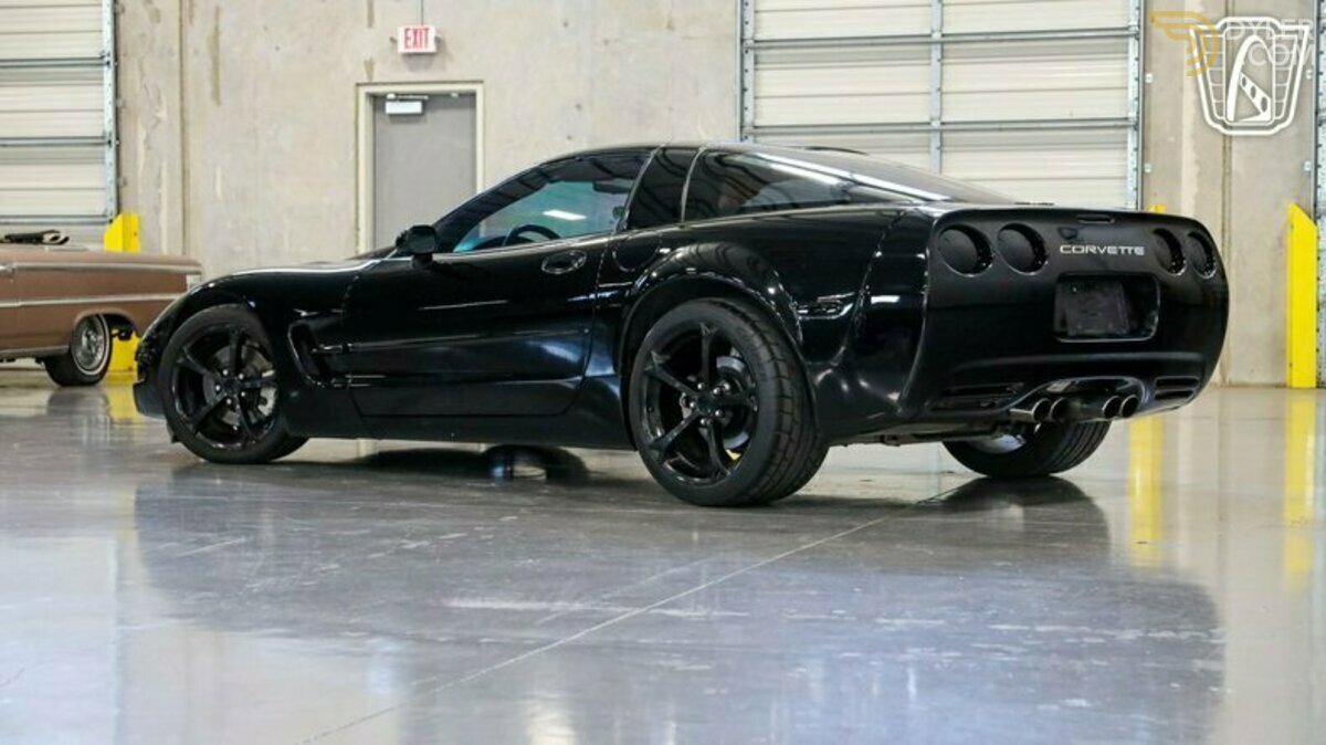 1999 Chevrolet Corvette, foto 8