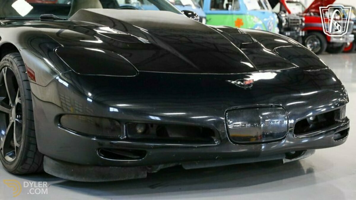1999 Chevrolet Corvette, foto 9