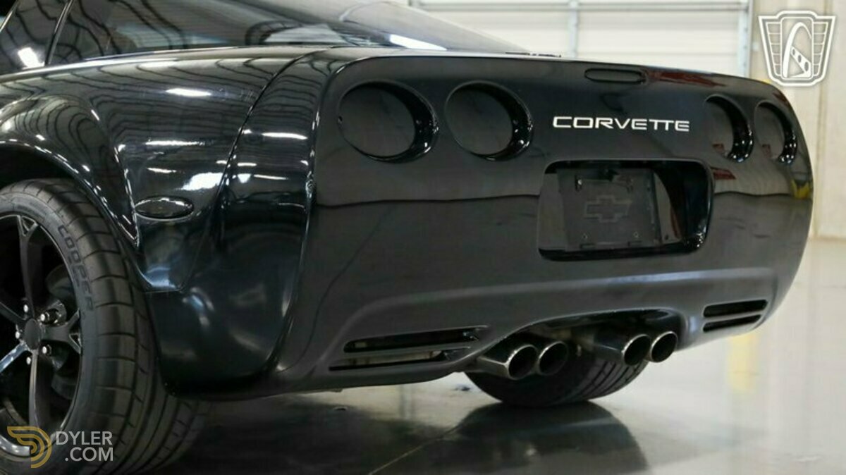 1999 Chevrolet Corvette, foto 10