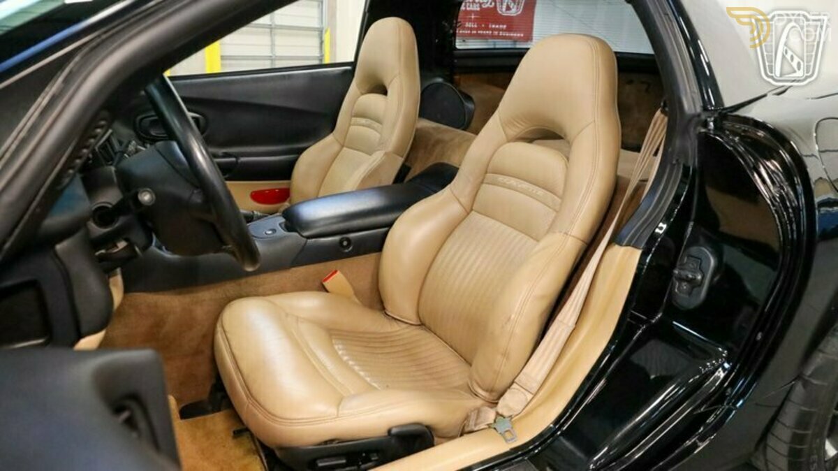 1999 Chevrolet Corvette, foto 11