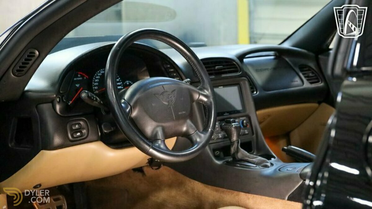 1999 Chevrolet Corvette, foto 12