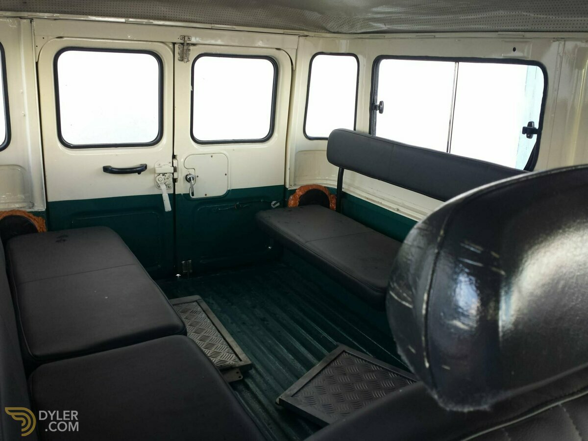 1975 Toyota Land Cruiser HJ 45, foto 4