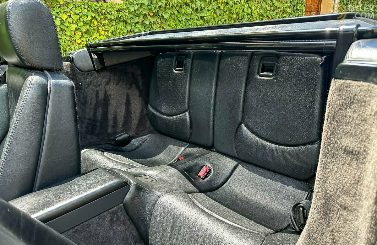 1996 Mercedes-Benz 320 SL R129, foto 7