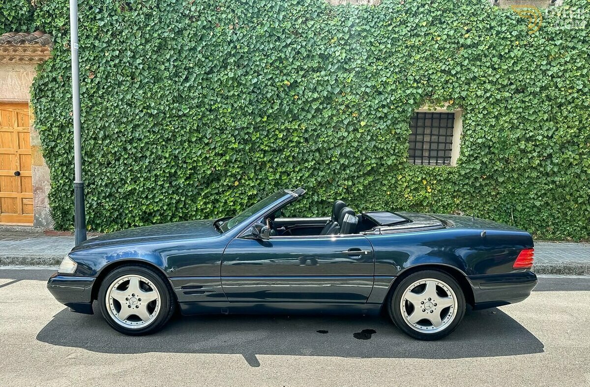 1996 Mercedes-Benz 320 SL R129, foto 2