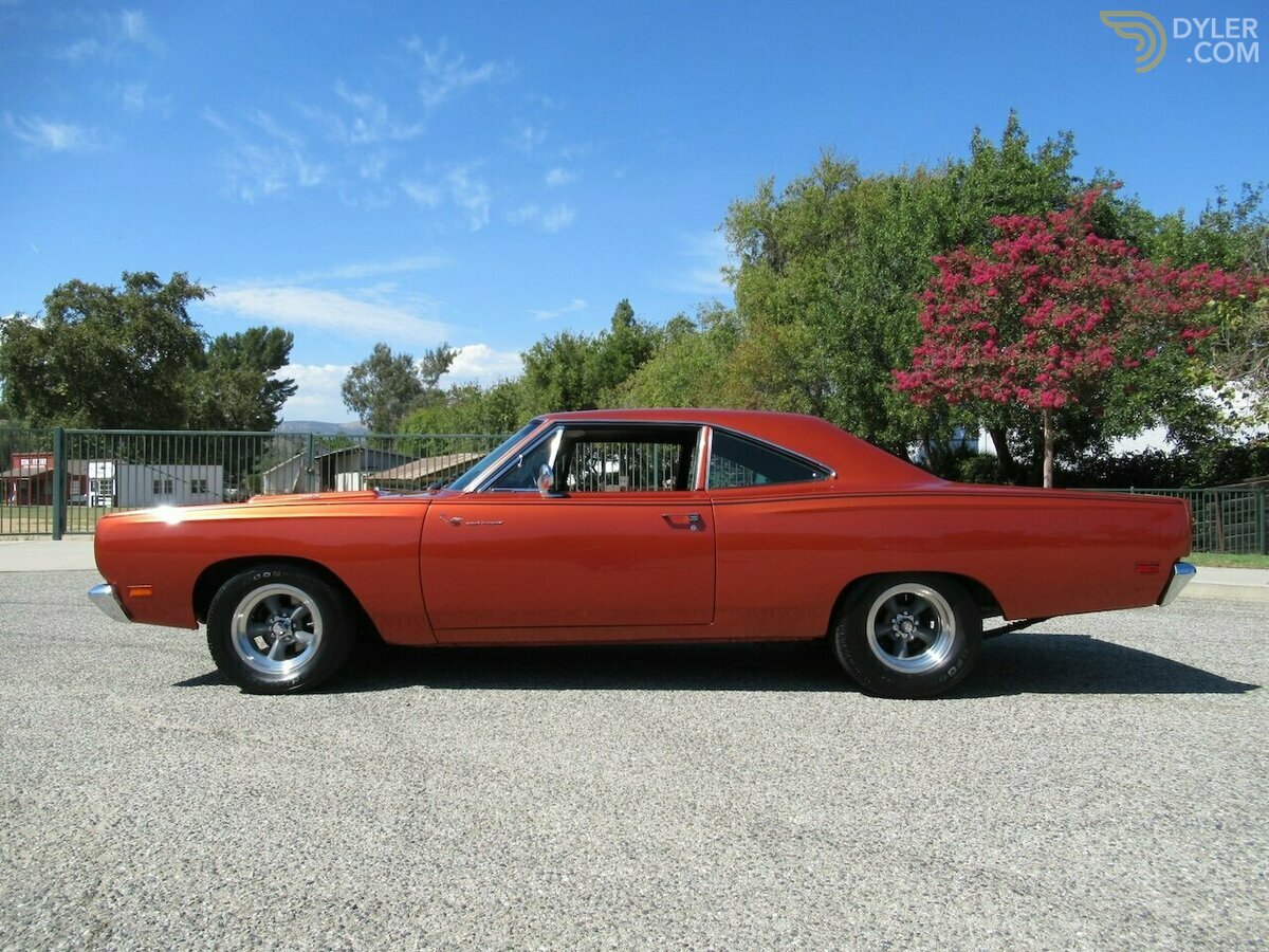 1969 Plymouth Road Runner, foto 4