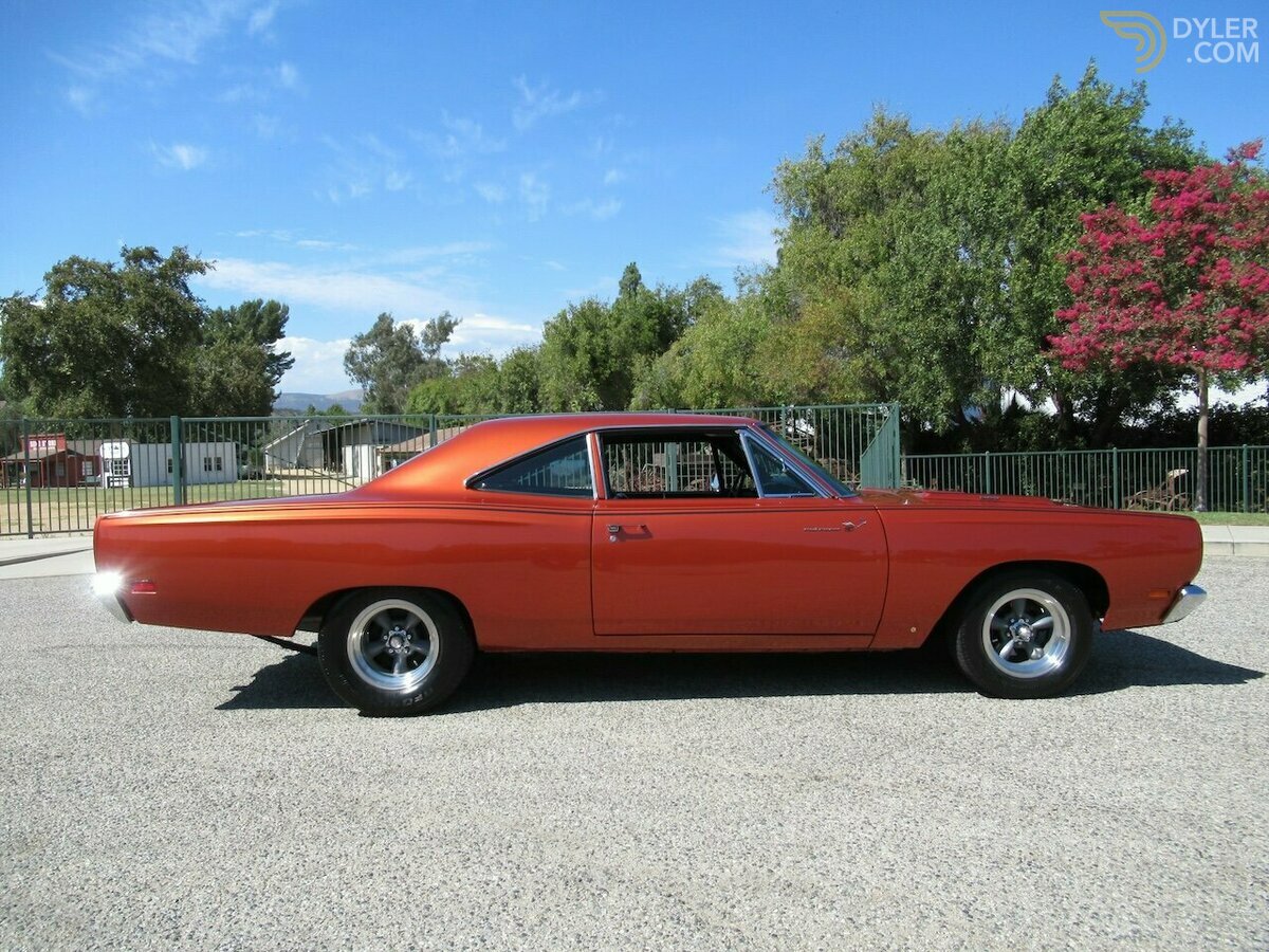 1969 Plymouth Road Runner, foto 6
