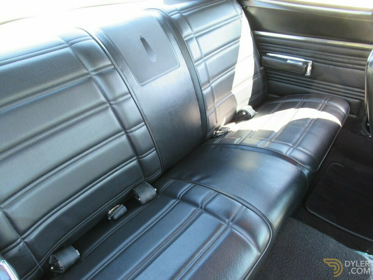 1969 Plymouth Road Runner, foto 7