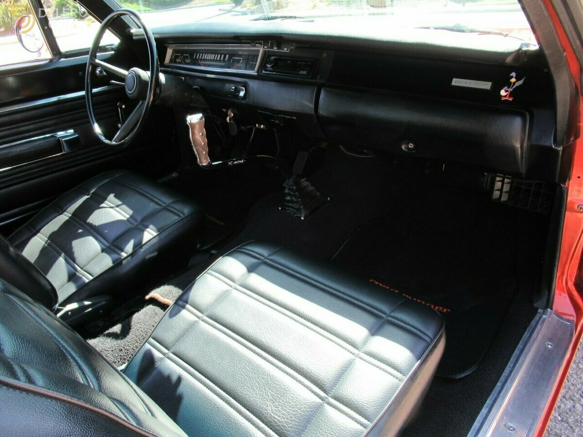 1969 Plymouth Road Runner, foto 8