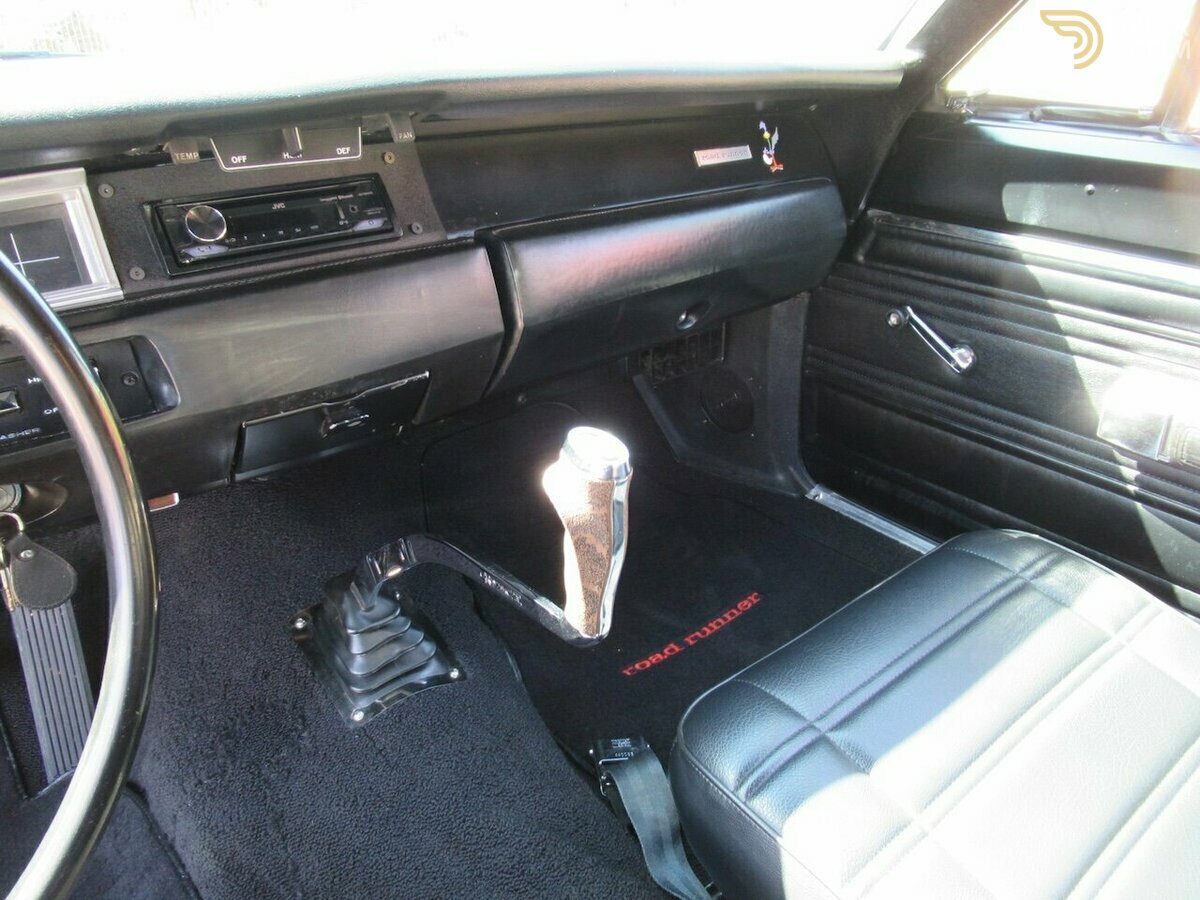 1969 Plymouth Road Runner, foto 10
