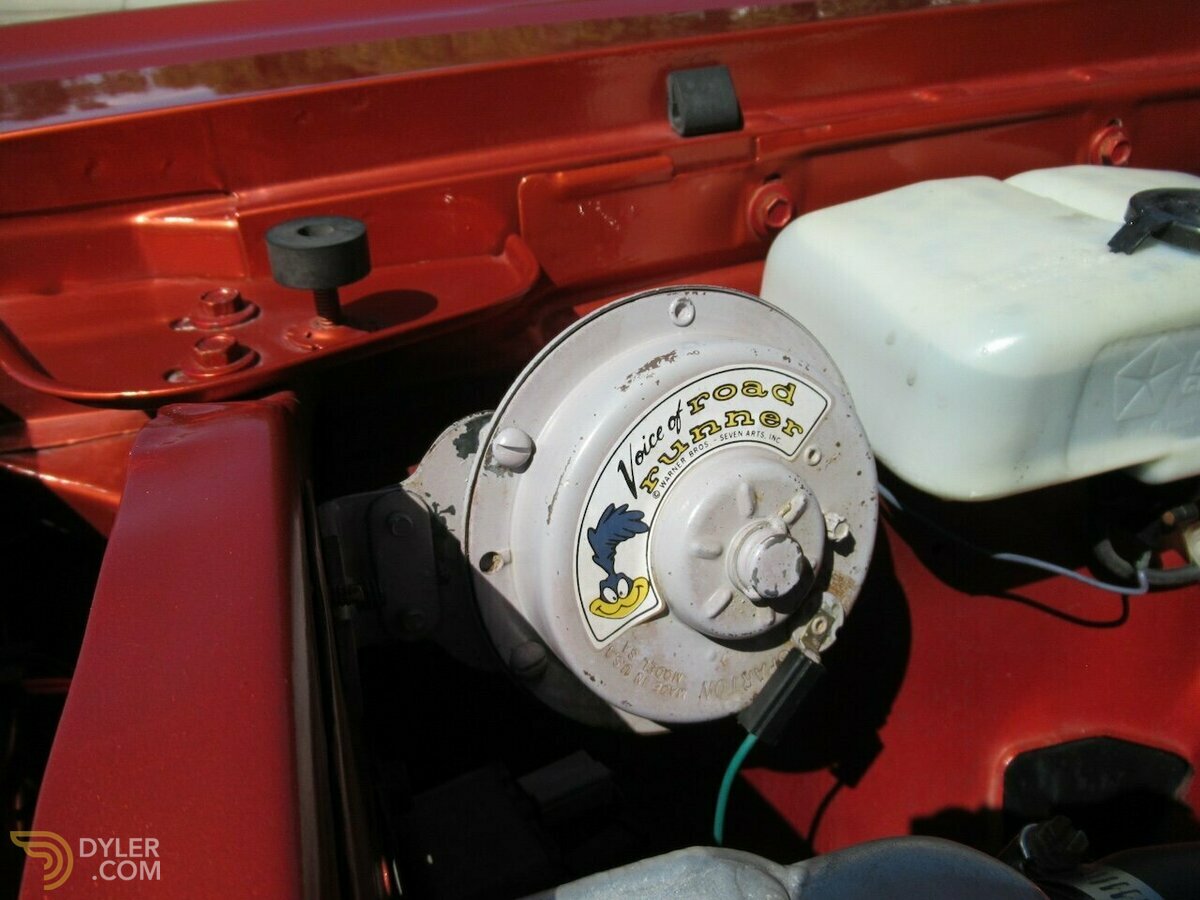 1969 Plymouth Road Runner, foto 12
