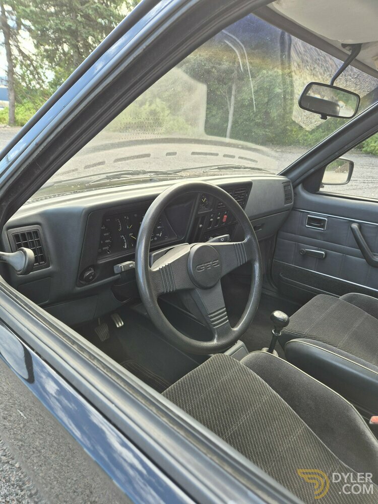 1984 Opel Kadett GTE, foto 12