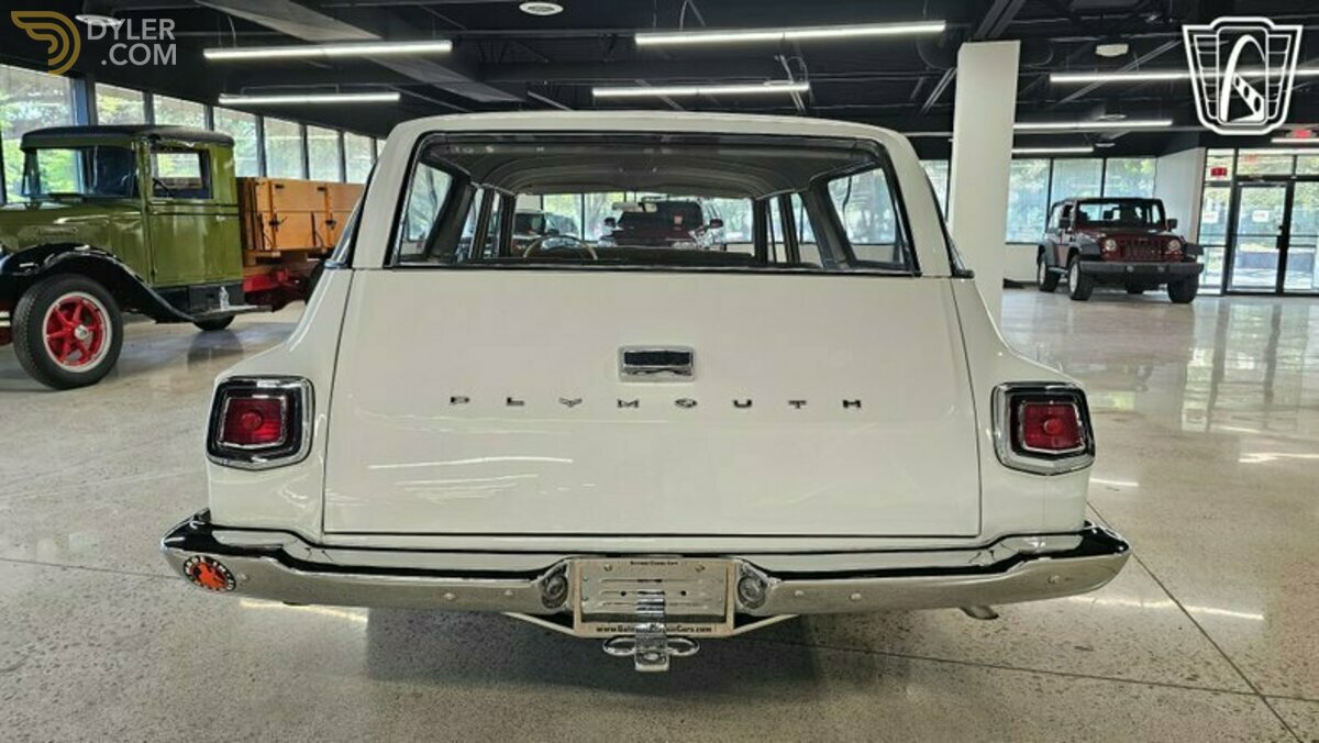 1964 Plymouth Savoy Wagon, foto 3