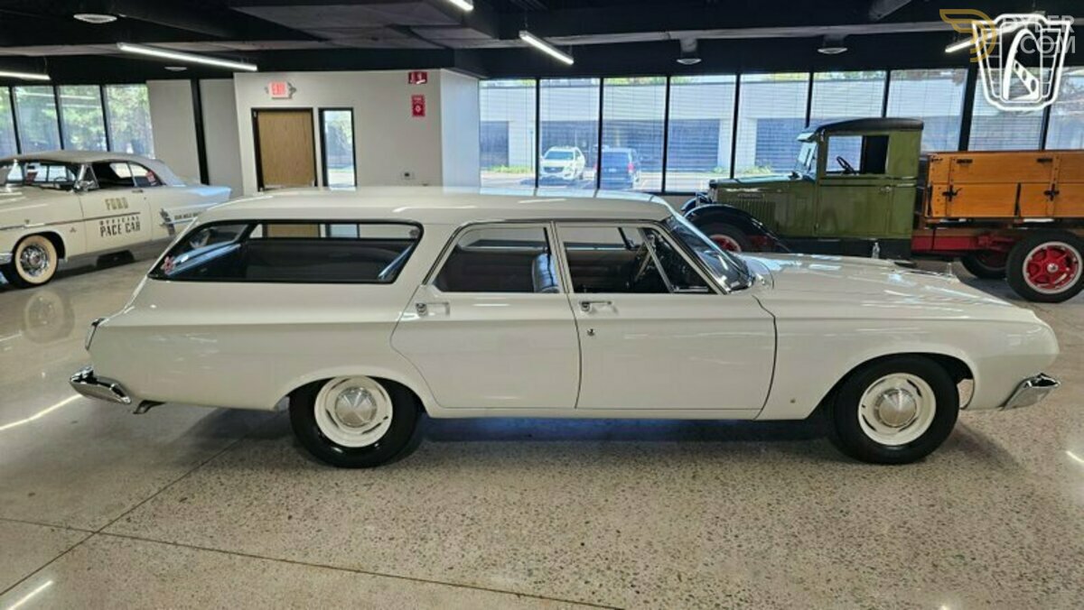 1964 Plymouth Savoy Wagon, foto 4