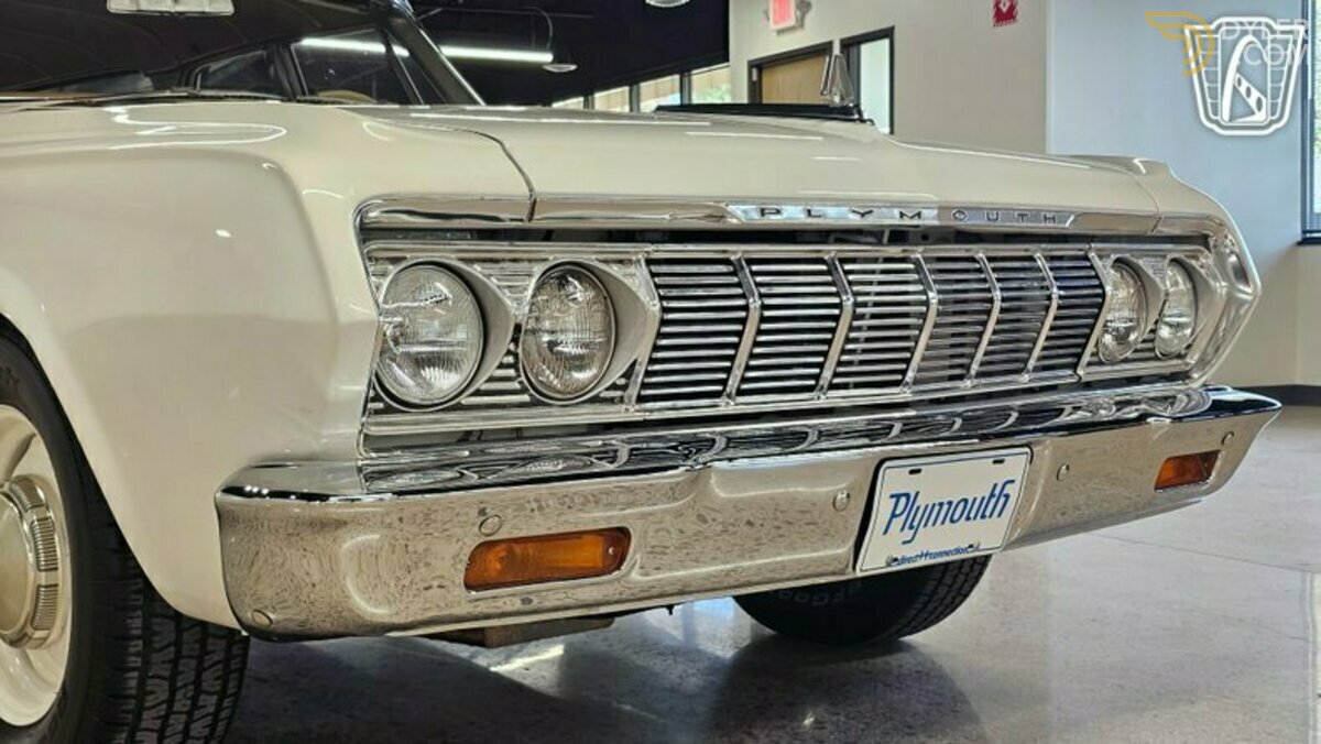 1964 Plymouth Savoy Wagon, foto 5