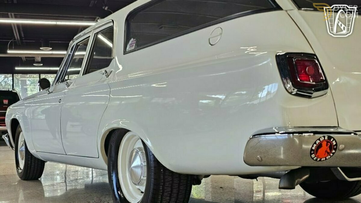 1964 Plymouth Savoy Wagon, foto 8