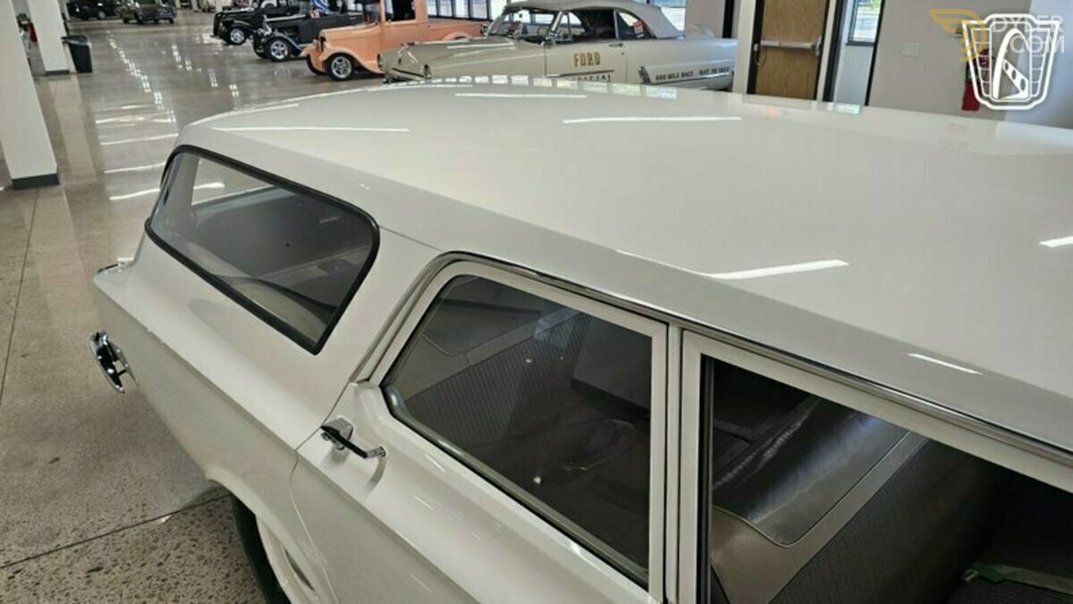1964 Plymouth Savoy Wagon, foto 9