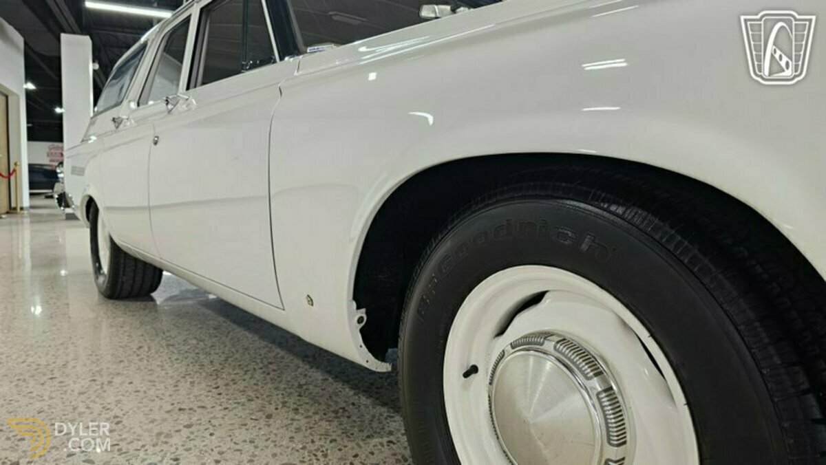1964 Plymouth Savoy Wagon, foto 10