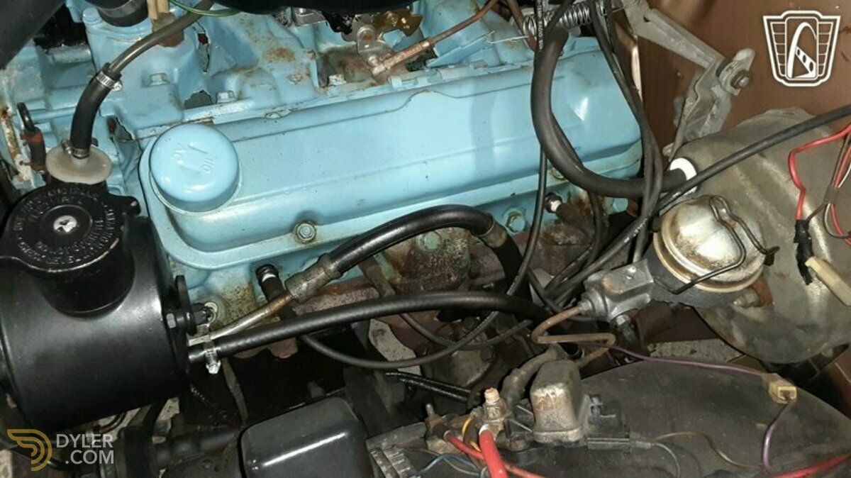 1963 Pontiac Grand Prix, foto 9