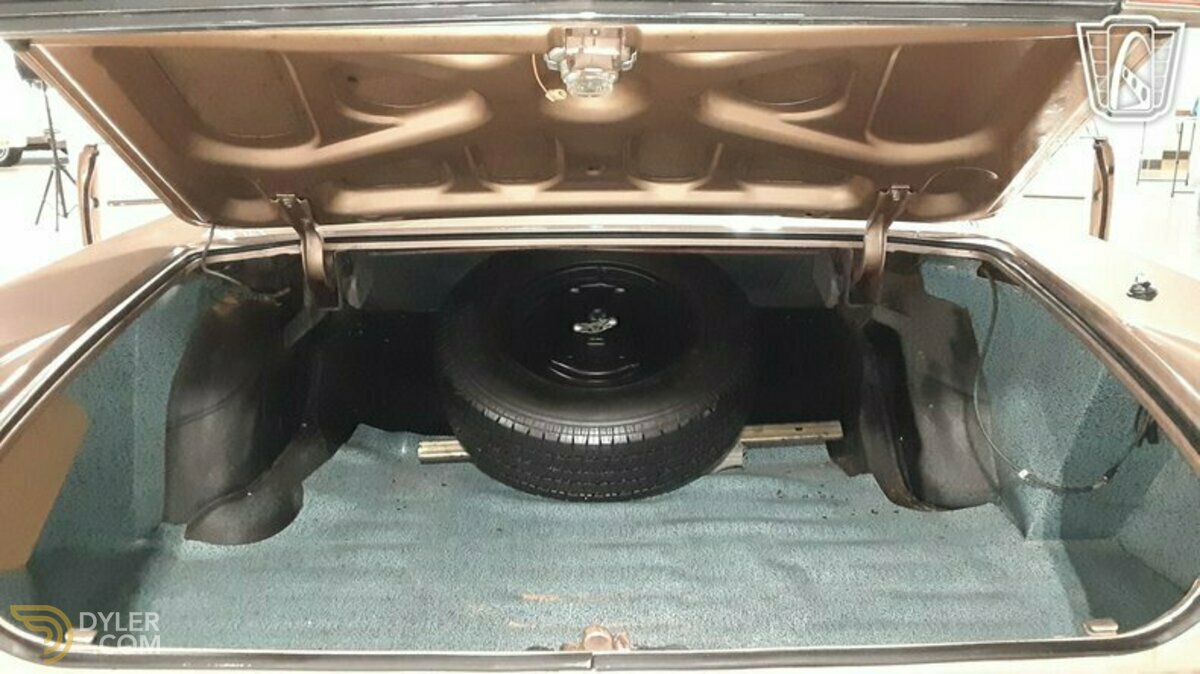 1963 Pontiac Grand Prix, foto 10