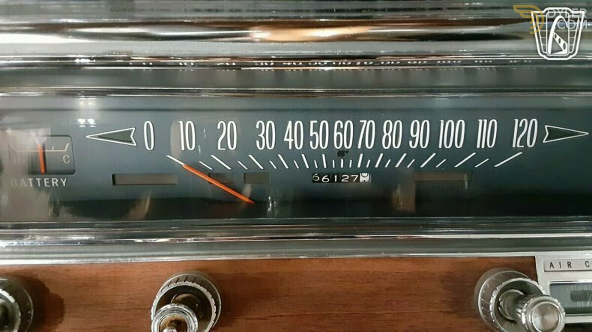 1963 Pontiac Grand Prix, foto 11