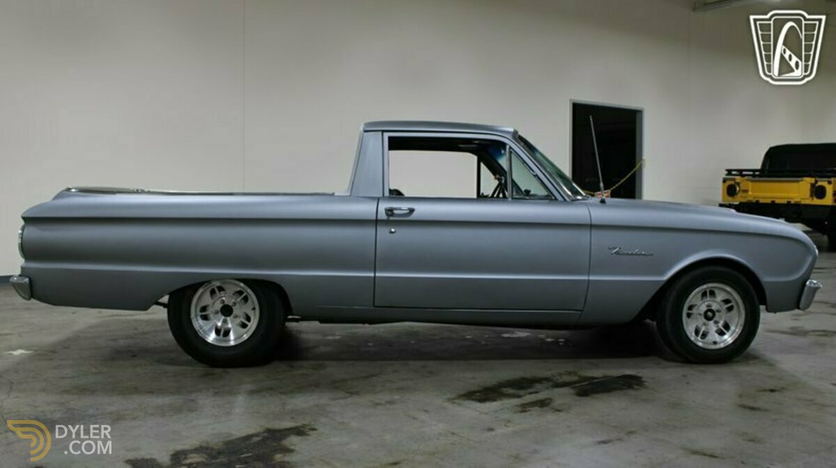1962 Ford Ranchero, foto 3