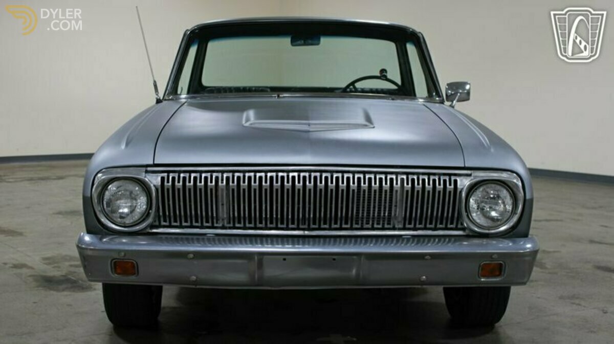 1962 Ford Ranchero, foto 5