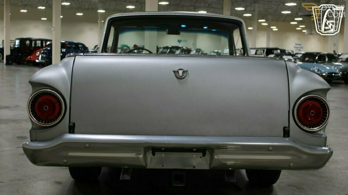 1962 Ford Ranchero, foto 6