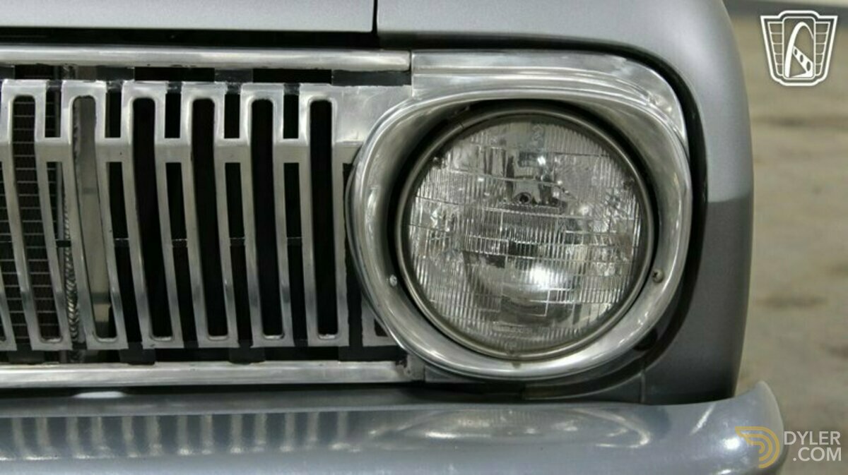 1962 Ford Ranchero, foto 8