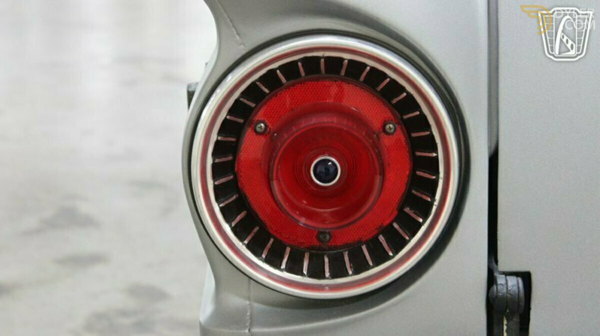 1962 Ford Ranchero, foto 9