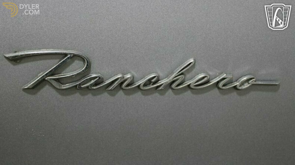 1962 Ford Ranchero, foto 10