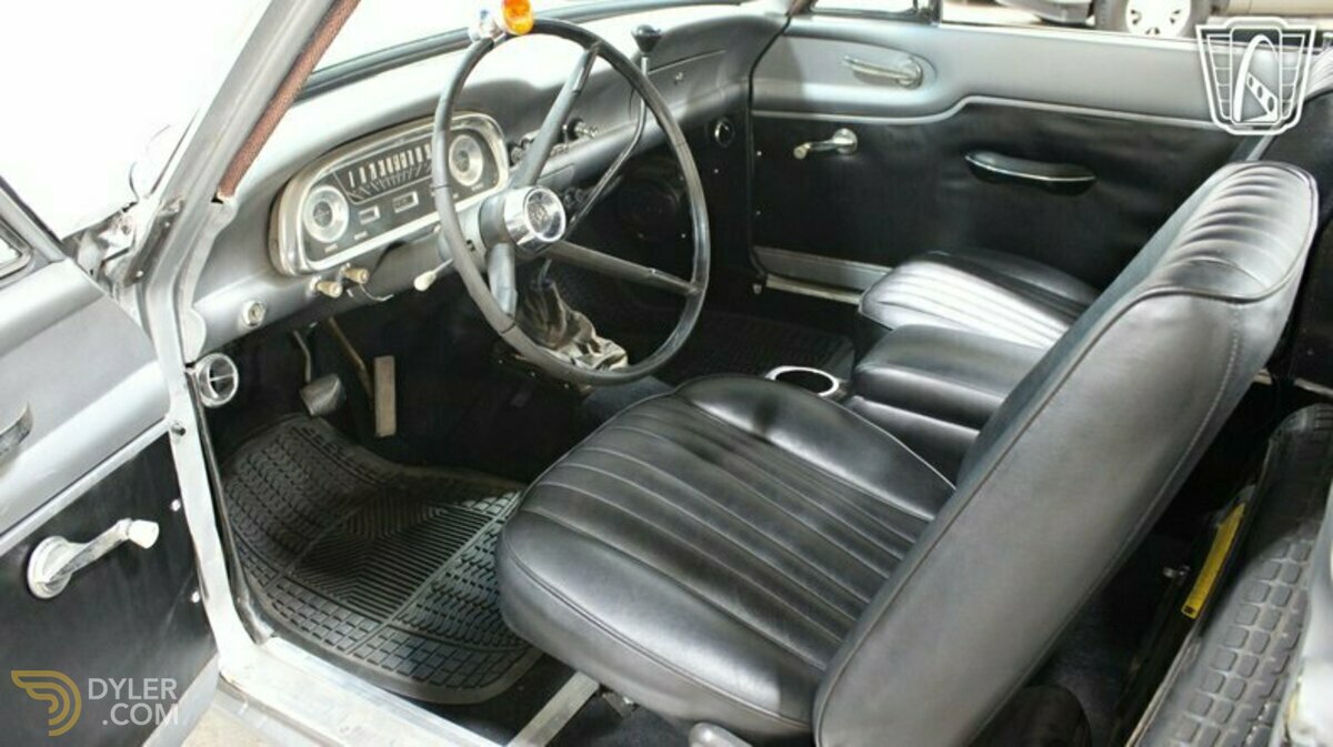 1962 Ford Ranchero, foto 11