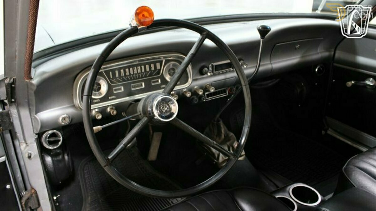1962 Ford Ranchero, foto 12