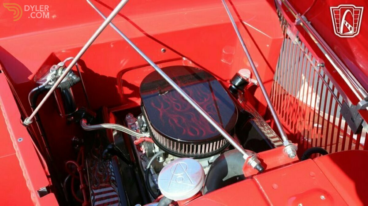 1933 Ford 3 Window 3-Window, foto 5
