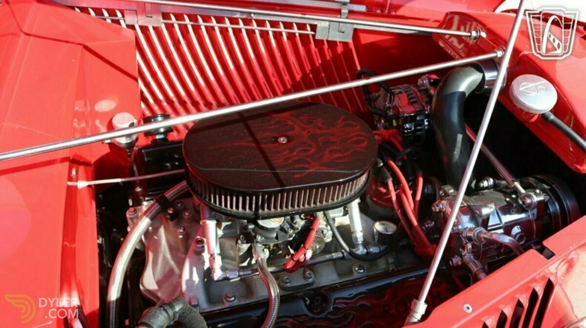 1933 Ford 3 Window 3-Window, foto 6