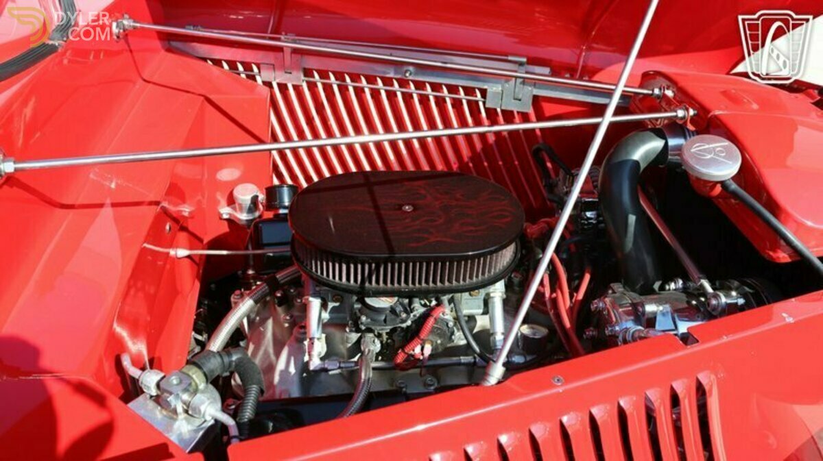 1933 Ford 3 Window 3-Window, foto 7