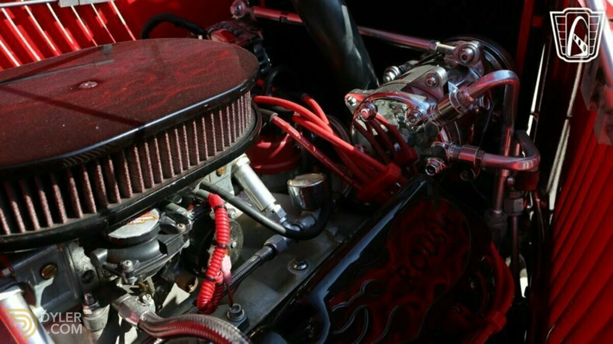 1933 Ford 3 Window 3-Window, foto 8