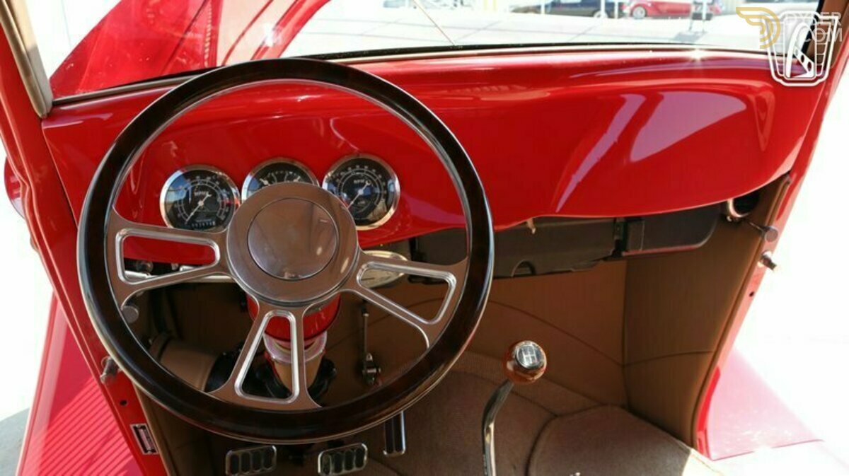 1933 Ford 3 Window 3-Window, foto 10