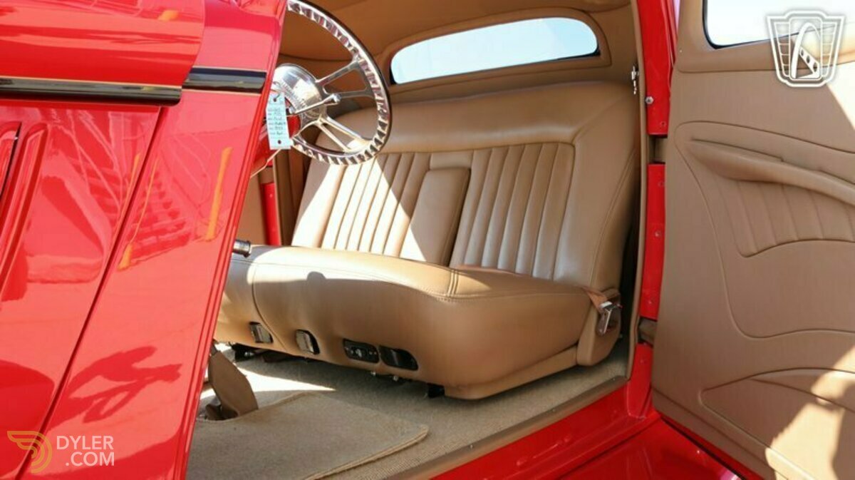 1933 Ford 3 Window 3-Window, foto 11