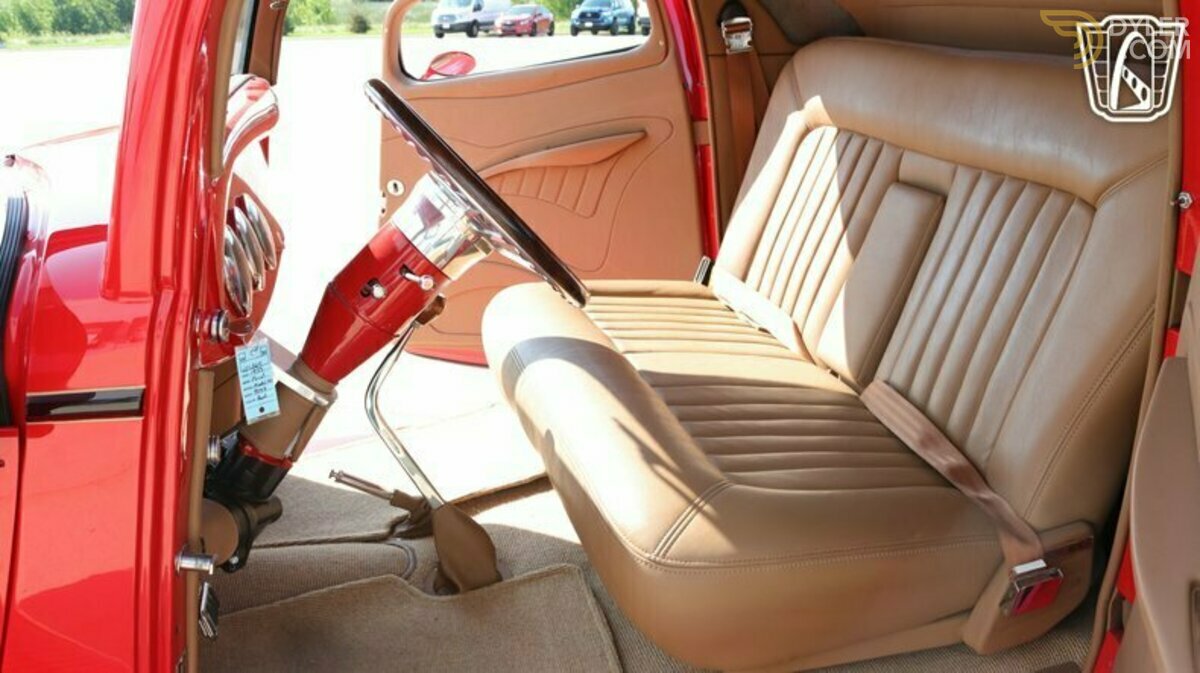 1933 Ford 3 Window 3-Window, foto 12