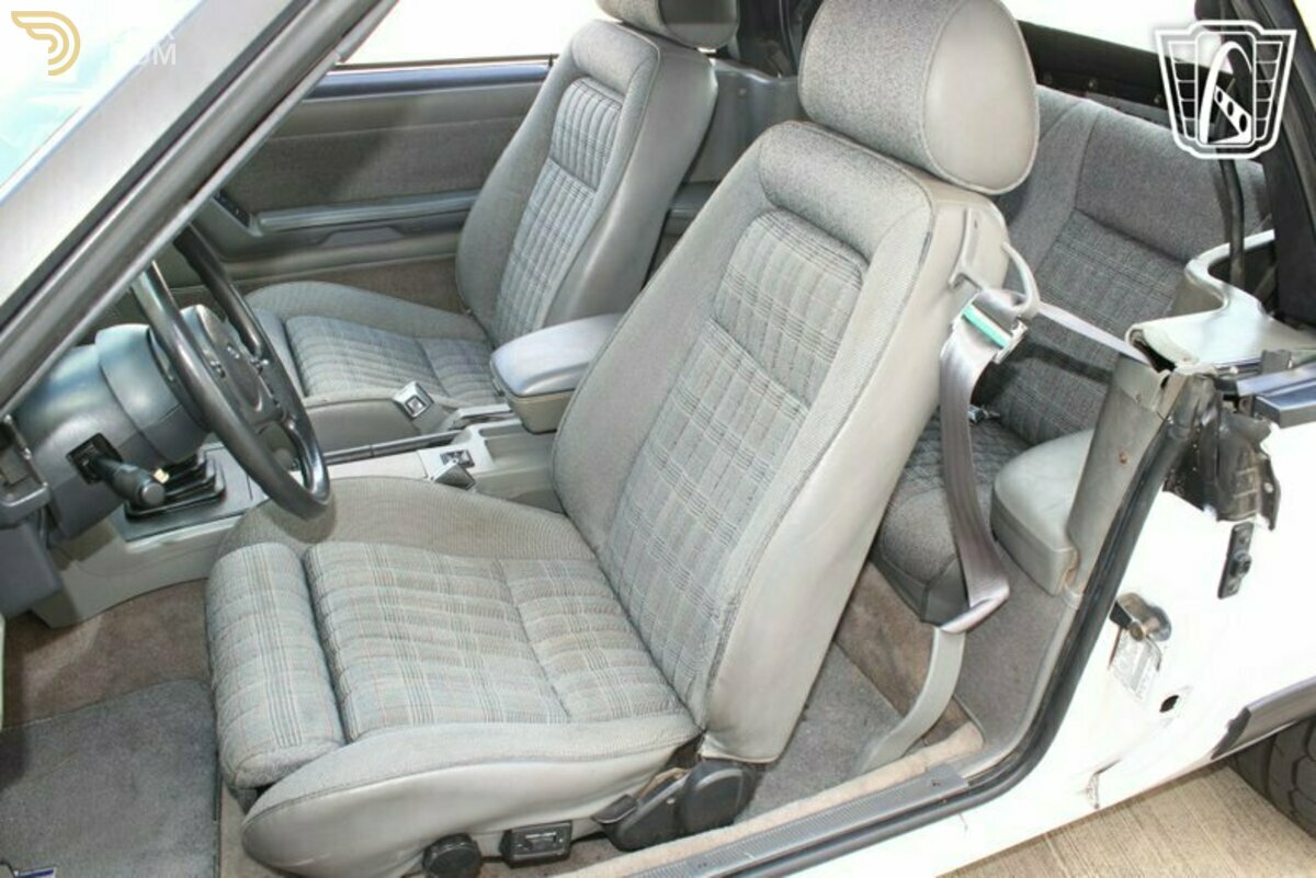 1989 Ford Mustang, foto 7