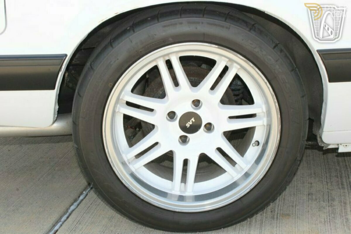1989 Ford Mustang, foto 9