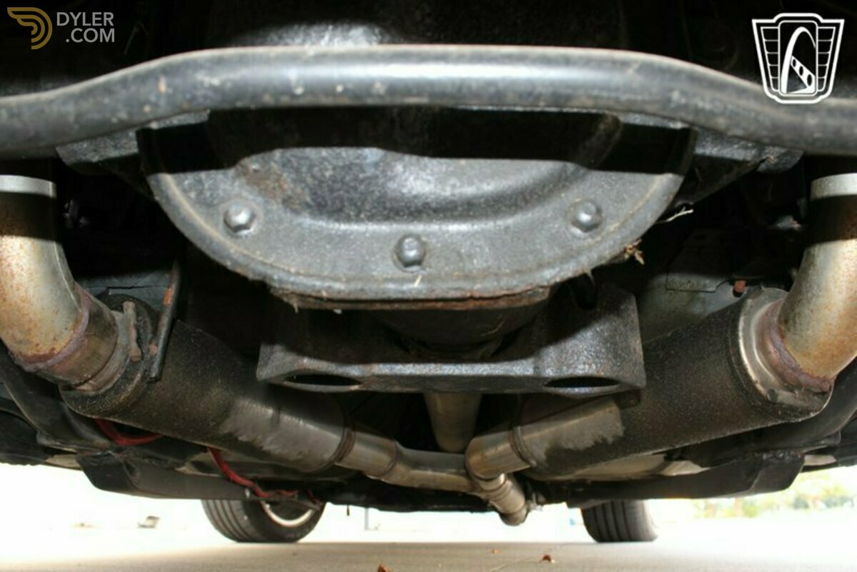 1989 Ford Mustang, foto 10