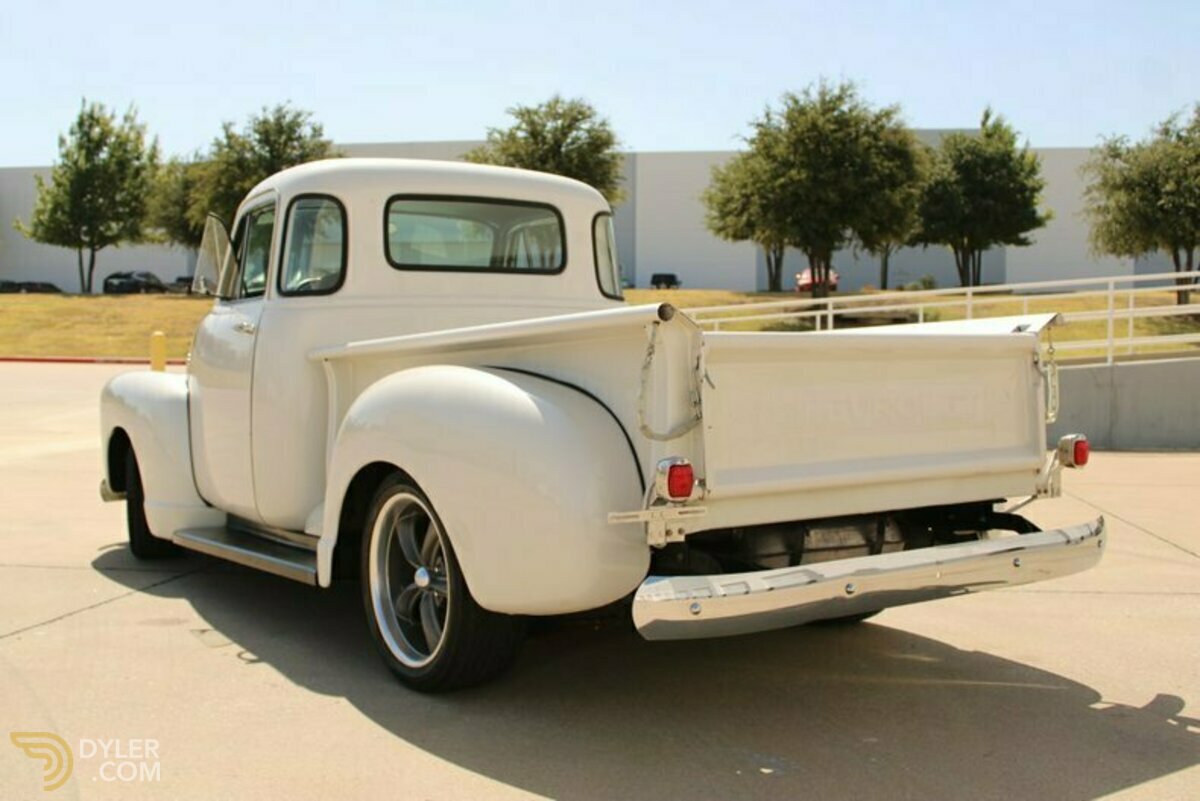 1953 Chevrolet 3100 5 Window Pickup Truck, foto 9
